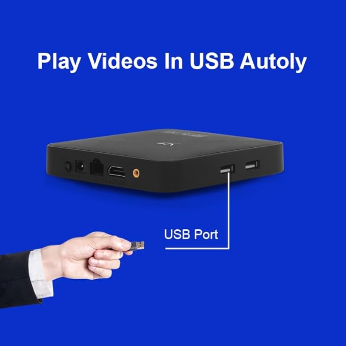 Lunzn Smart Digital Signage Player - Image 9