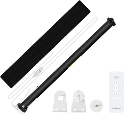 Blindsmart Rechargeable Tuya Zigbee Roller Blinds Motor by Blindsmart