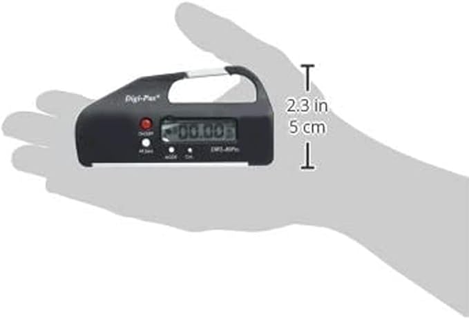 DigiPas DWL80PRO Pocket Size Digital Level, Electronic Angle Gauge, Protractor - Image 4
