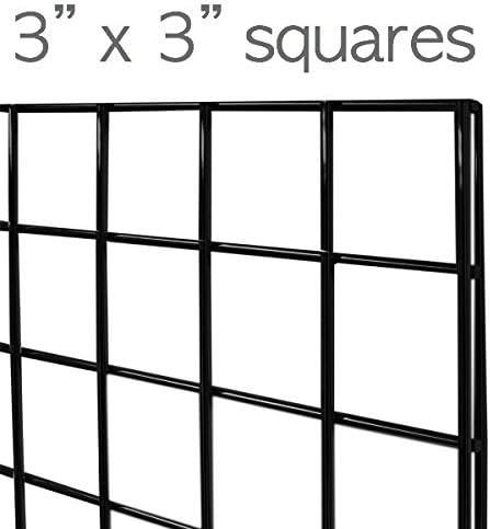 7RiversART Gridwall Panel, Heavy Duty, Commercial Grade, Wall Display, 1 Pack - Image 5