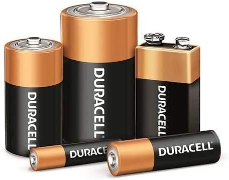 DURACELL - CopperTop AA Alkaline Batteries, Long Lasting, All Purpose Double A - Image 6