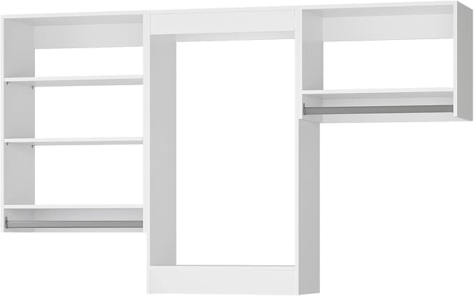 Modular Closet, Wooden Tower for Walk-in Closets - Image 8