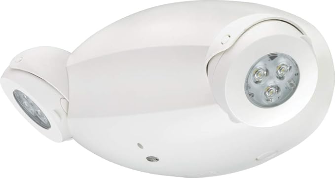 Lithonia Lighting Quantum Emergency Light, Contemporary Commercial LED - Image 3