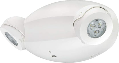 Lithonia Lighting Quantum Emergency Light, Contemporary Commercial LED - Image 3