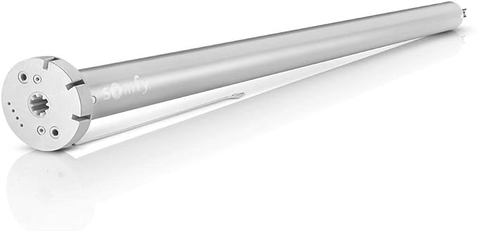 Somfy Sonesse Ultra 30 Wirefree 12V Rechargeable Lithium-Ion RTS Shade Motor by Unknown