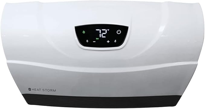 Heat Storm Phoenix Infrared Space Heater - Image 2