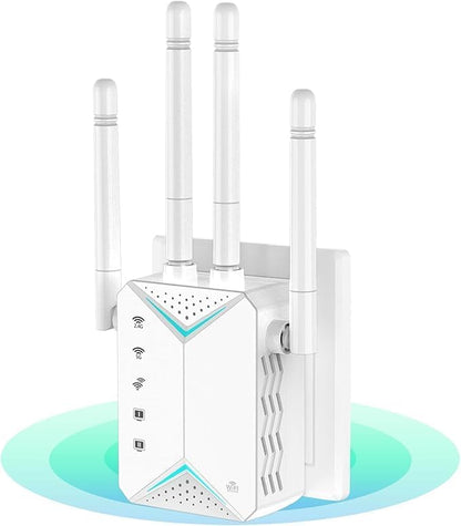 WiFi Extender Signal Booster for Home by AllTough