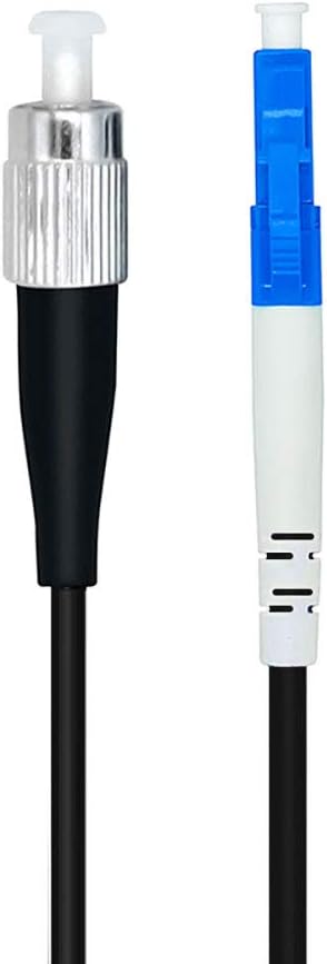 Jeirdus 450M LC to FC Outdoor Armored Simplex SM Fiber Optic Cable Jumper - Image 2