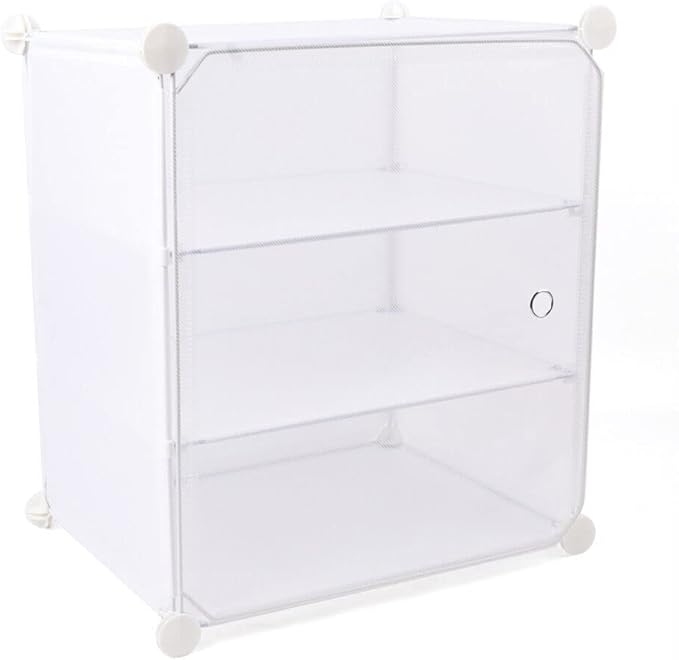 12 Tier Portable Shoe Shelf Storage Shoe Rack Organizer 96 Pair Shoe Storage - Image 5