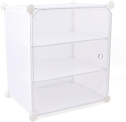 12 Tier Portable Shoe Shelf Storage Shoe Rack Organizer 96 Pair Shoe Storage - Image 5