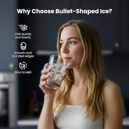 Countertop Ice Maker - Image 6