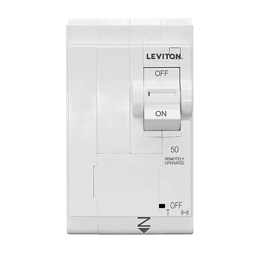 Leviton 2nd Gen Smart Circuit Breaker - Image 2