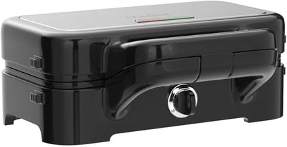3-in-1 Belgian Waffle Maker 1200W, Breakfast Sandwich Maker & Waffle Iron - Image 4