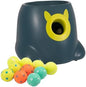 automatic ball launcher for dogs, dog fetch ball, main product view