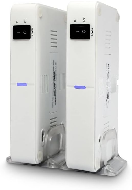 DYNASTY PROAUDIO WSA-5RP Wireless Surround Sound Rear Speakers Kit - Image 3