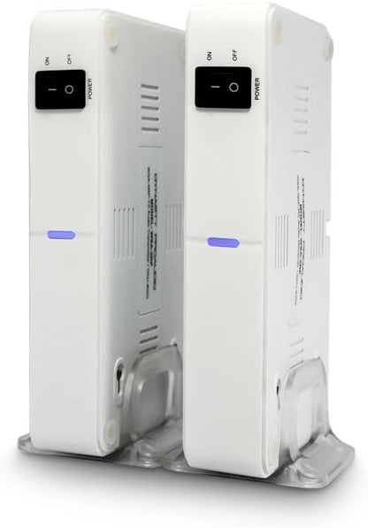 DYNASTY PROAUDIO WSA-5RP Wireless Surround Sound Rear Speakers Kit - Image 3