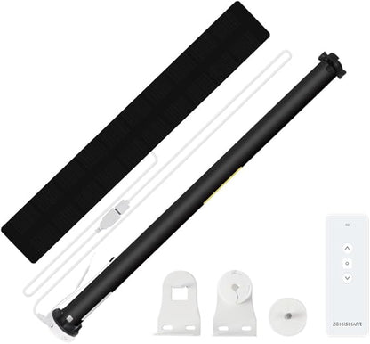 Blindsmart Rechargeable Tuya Zigbee Roller Blinds Motor by Blindsmart