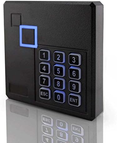 MENGQI-CONTROL Keypad Reader North American Heavy Duty Strike Lock Access - Image 6