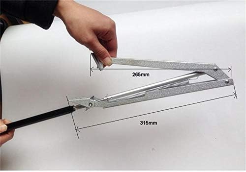 Yziixi Solar Heat Sensitive Automatic Greenhouse Vent Opener Auto Vent Kit - Image 6