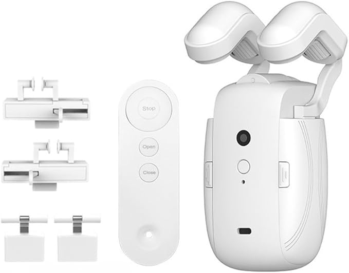 3 in1 Electric Curtain Opener Motor - Image 2