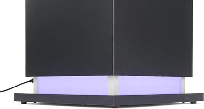 Displays2go Pedestal Display Case - Image 5