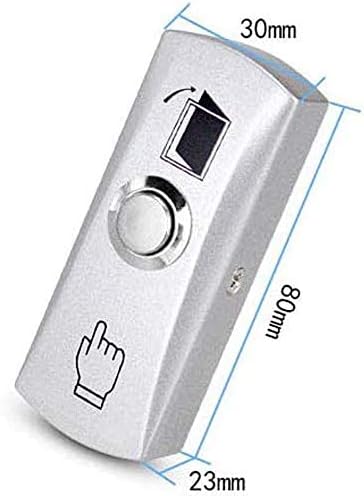 MENGQI-CONTROL Indoor Outdoor Install Waterproof 1 Door Access Control System - Image 7