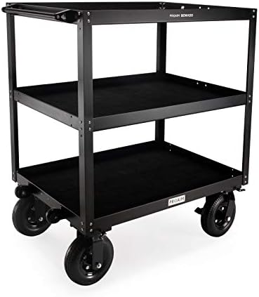 proaim bowado 36" 3-tier video camera cart, 200kg/440lb, main product view