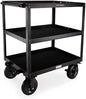 proaim bowado 36" 3-tier video camera cart, 200kg/440lb, main product view