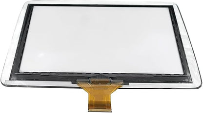 Lskioer 7" Touch Screen, New Information Display Radio GPS Navigation Touch - Image 6