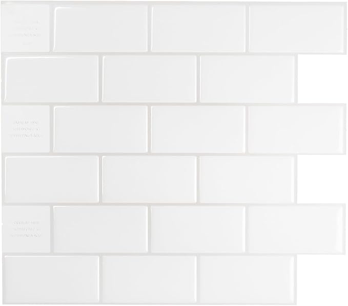 SMART TILES Peel and Stick Backsplash by SmartTiles-OriginalPeelandStickBacksplashTiles