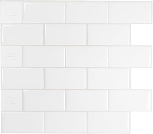 SMART TILES Peel and Stick Backsplash by SmartTiles-OriginalPeelandStickBacksplashTiles