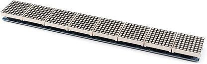 EC Buying MAX7219 Dot Matrix 8 in 1 Display Module - Image 2