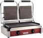 Kratos Commercial Electric Panini Sandwich Grill by Kratos