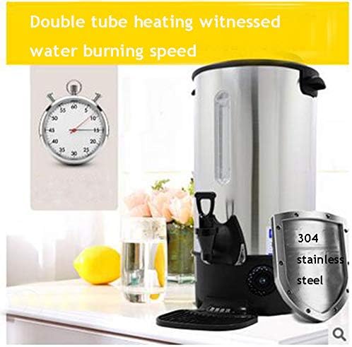 INTBUYING Stainless Steel Large Capacity Commercial Office Kitchen Hot Water - Image 4