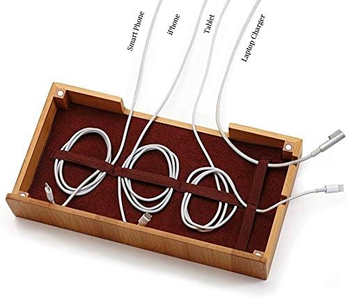 Great Useful Stuff G.U.S. Multi-Device Charging Station Dock & Organizer - Image 6