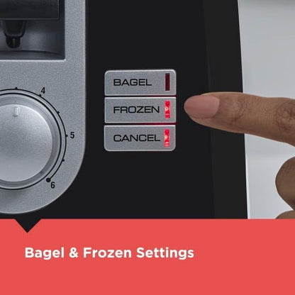 2-Slice Extra Wide Slot Toaster - Image 8