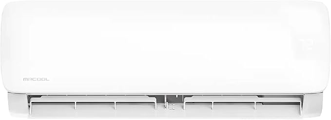 MRCOOL 9000 BTU 115V Ductless Inverter Mini Split Air Conditioner & Heat Pump - Image 9