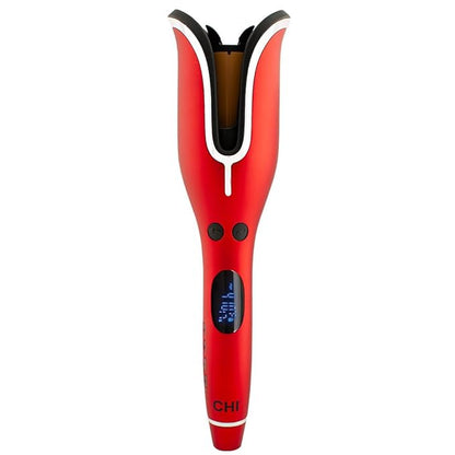 CHI Spin N Curl, Curling Iron For Healthy & Shiny Effortless Curls & Waves by FaroukSystemsInc