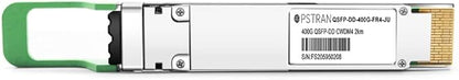 OPSTRAN 400GBASE-FR4 QSFP-DD PAM4 Optical Transceiver Module Compatible - Image 2