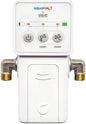 aquaHALT Smart Home Water Toilet Leak Detector Alarm and Automatic Shut Off by aquaHALT
