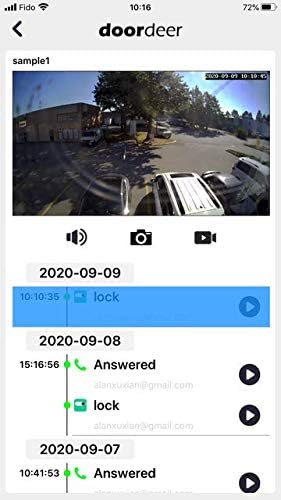 GBF Smart Video Door Station/Smart Video Intercom System - Image 7