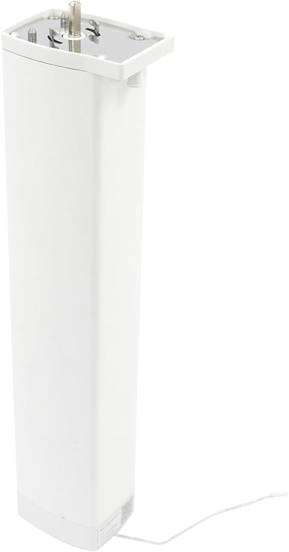 Lemoeyes Electric Curtain Track, Retractable Motorized Curtains Rod within 7.2ft - Image 8