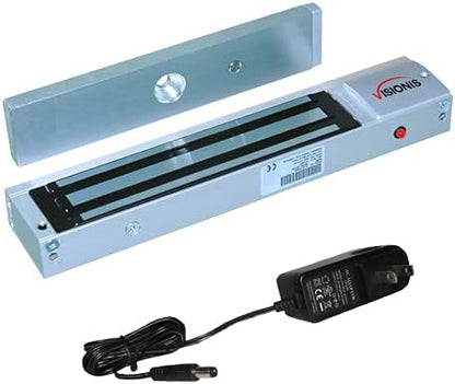 Visionis FPC-5361 Indoor 600lbs Electromagnetic Lock by Visionis