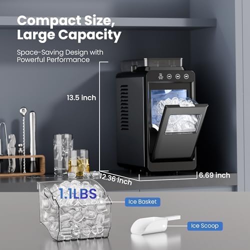 Countertop Ice Maker - Image 7