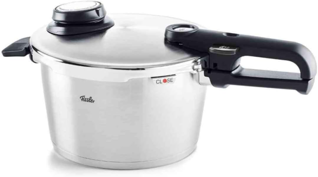 Fissler Vitavit Premium Pressure Cooker by Fissler