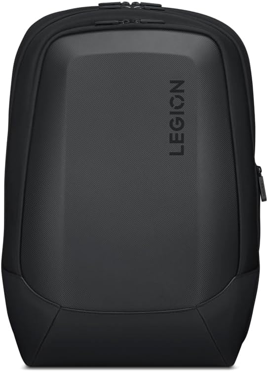 Lenovo - Legion 17” Armored Backpack – Gaming Laptop Bag – Double Layered - Image 2