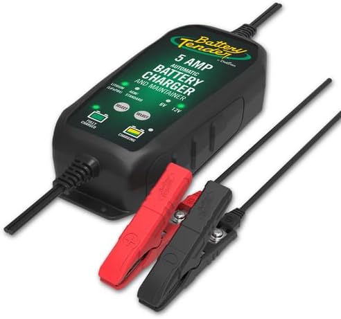 Battery Tender 5 AMP 12V Battery Charger and Maintainer - Image 3
