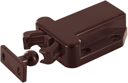 Cabinets Push Latch Cabinet Furniture Rebound Self-Locking Device Kitchen - Image 4