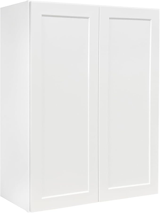 Wall Kitchen Cabinets, RTA Cabinets, Wall Mounted, RTA Upper Cabinet, Modern by Lieeres