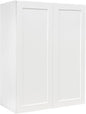 Wall Kitchen Cabinets, RTA Cabinets, Wall Mounted, RTA Upper Cabinet, Modern by Lieeres